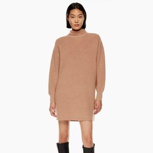 Babaton Maclean Sweater Dress